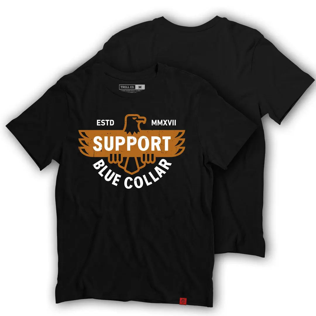 Maverick Tee | Color: Black