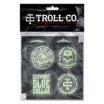 Light It Up - Glow in the Dark Sticker Pack |