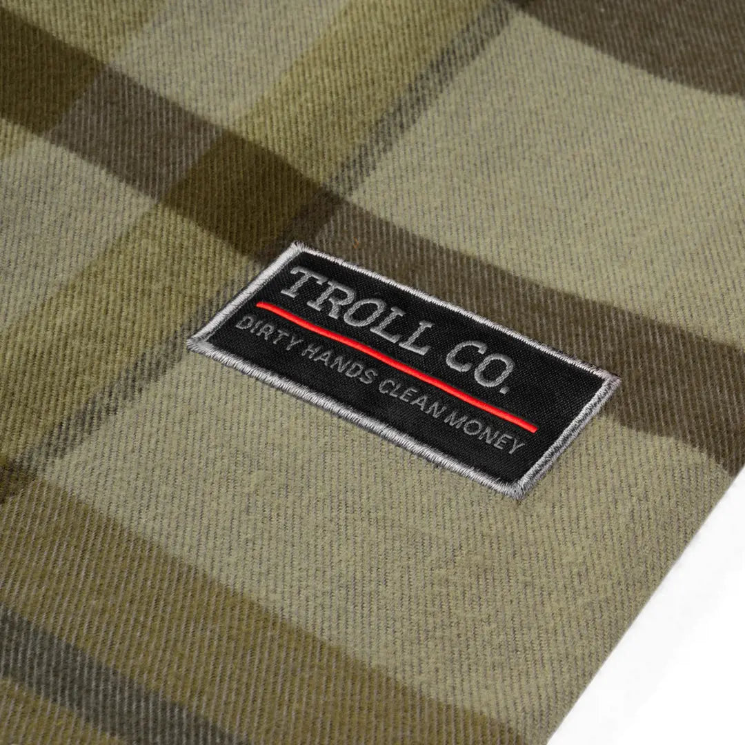 Tucker Flannel | Size: S