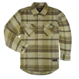 Tucker Flannel | Size: S
