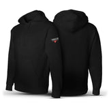 Men's Stealth FR Hoodie | Color: Black