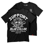 Armored Tee | Color: Black