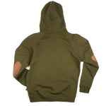 Men's DHCM Torrid Hoodie | Color: Moss