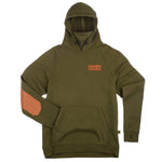 Men's DHCM Torrid Hoodie | Color: Moss