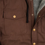 Logan Flannel Jacket | Size: S