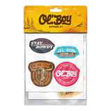 Ol' Boy Sticker Pack |