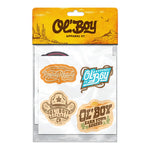 Ol' Boy Sticker Pack |