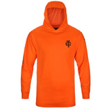 Men's DHCM UV Defender Hoodie | Color: Bright Orange