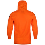 Men's DHCM UV Defender Hoodie | Color: Bright Orange