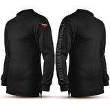 Men's DHCM 2.0 FR Long Sleeve Tee | Color: Black