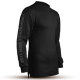Men's DHCM 2.0 FR Long Sleeve Tee | Color: Black